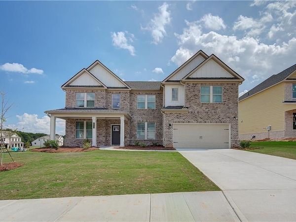 2517 Cadenza Circle, Dacula, GA 30019