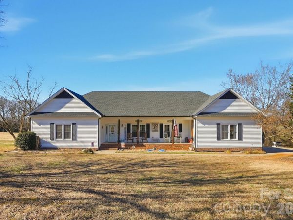 5113 New Salem Road, Marshville, NC 28103