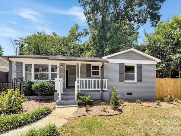 2122 Kilborne Drive, Charlotte, NC 28205