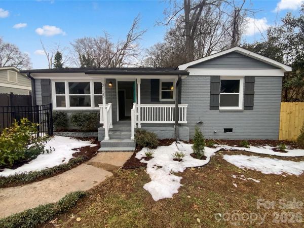 2122 Kilborne Drive, Charlotte, NC 28205