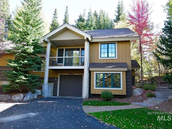 1349 Hearthstone Court, Unit 9-G, McCall, ID 83638