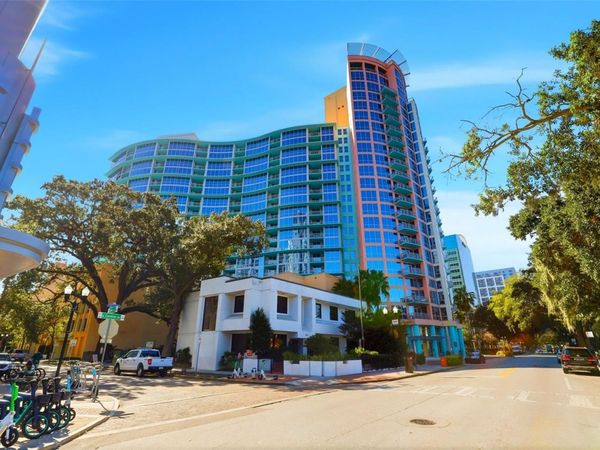 322 E CENTRAL BOULEVARD, Unit 1109, ORLANDO, FL 32801