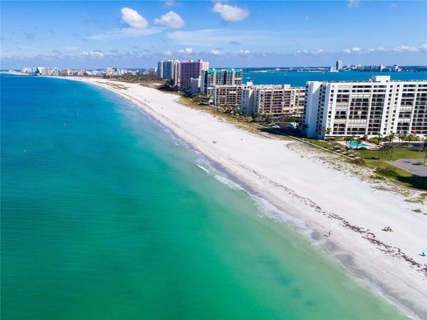 1460 GULF BOULEVARD, Unit 411, CLEARWATER BEACH, FL 33767
