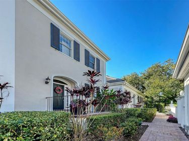 57 BISHOPS COURT ROAD, Unit 121, OSPREY, FL 34229