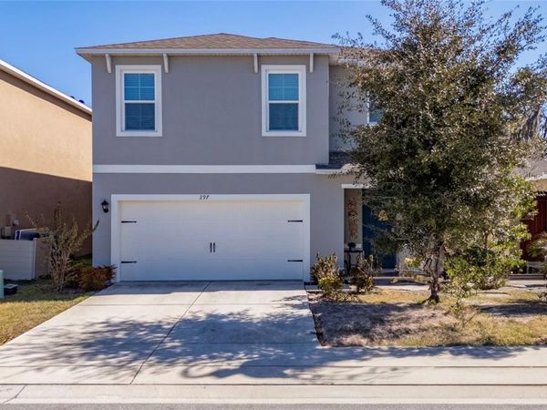 297 GINA LANE, DAVENPORT, FL 33837