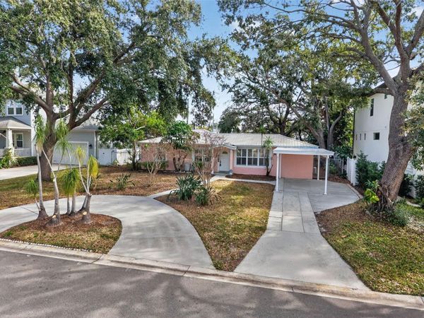 3616 S OMAR AVENUE, TAMPA, FL 33629