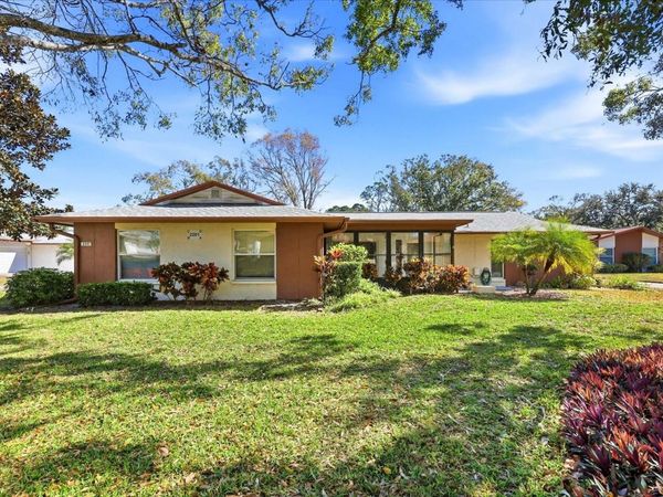 2201 SHELLY DRIVE, Unit A, PALM HARBOR, FL 34684