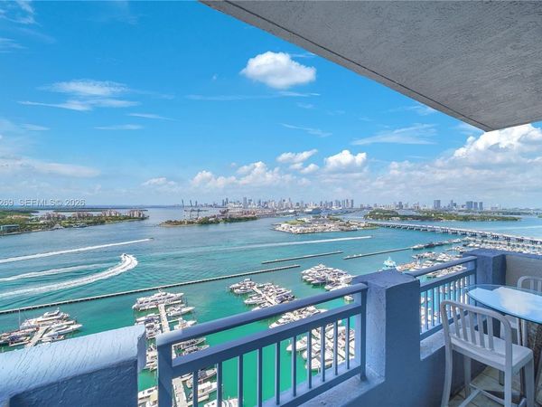 90 Alton Rd, Unit 2604, Miami Beach, FL 33139