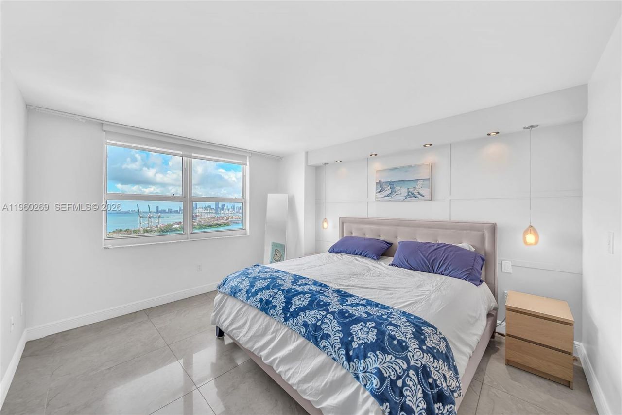 90 Alton Rd, Unit 2604, Miami Beach, FL 33139 Photo