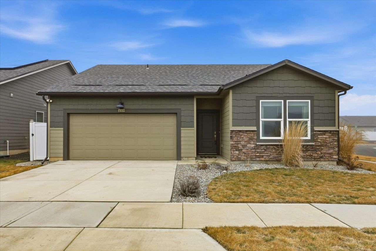6319 S Spring Rd Cheney, WA 99004