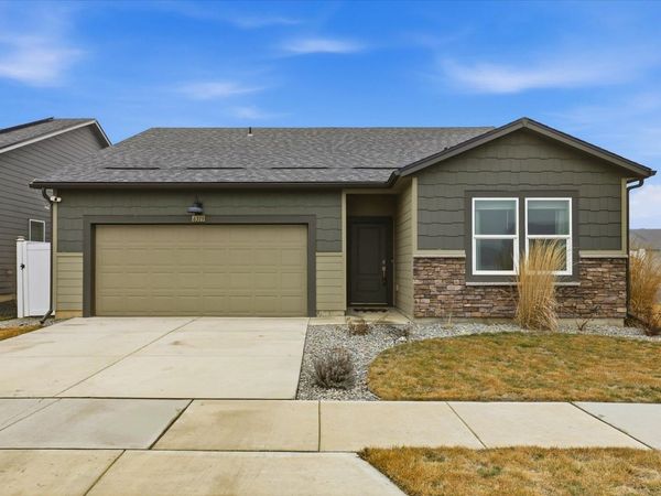 6319 S Spring Rd, Cheney, WA 99004