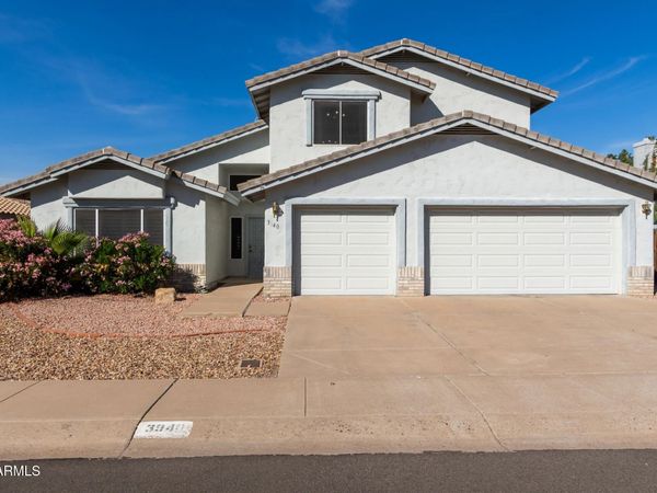 3940 W PARK VIEW Lane, Glendale, AZ 85310