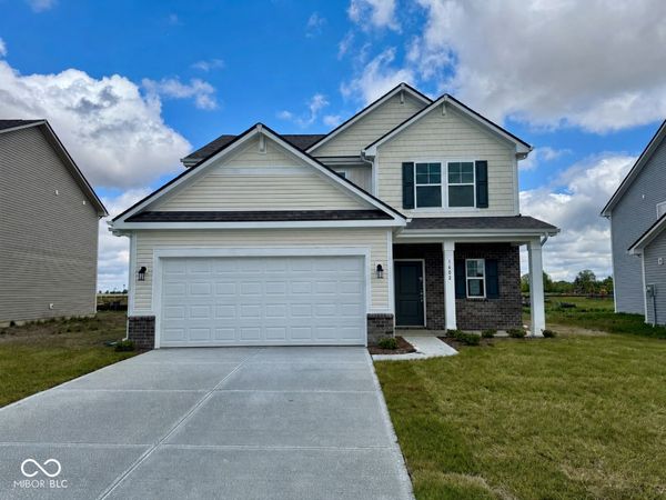 1602 Boris End Street, Danville, IN 46122