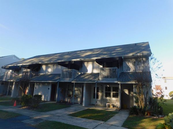 801 Burcale Road Circle, Unit Courtyard, Myrtle Beach, SC 29577