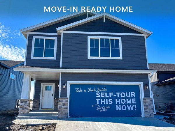 1187 Rachel Drive W, West Fargo, ND 58002