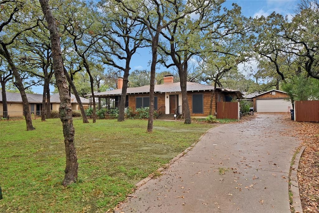 5000 Meadowbrook Drive, Fort Worth, TX 76103 Main Photo