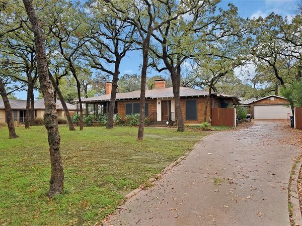 5000 Meadowbrook Drive, Fort Worth, TX 76103