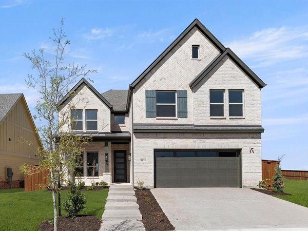 813 Golden Galaxy Way, Lucas, TX 75098