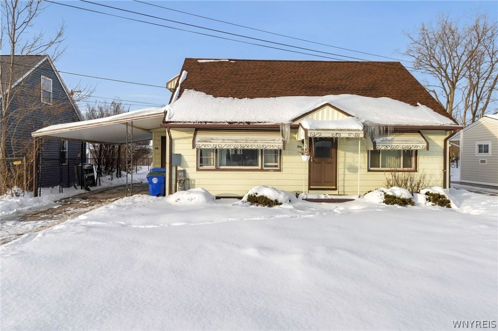 58 Boardman Road, Buffalo, NY 14218 Main Photo
