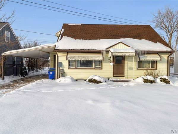 58 Boardman Road, Buffalo, NY 14218