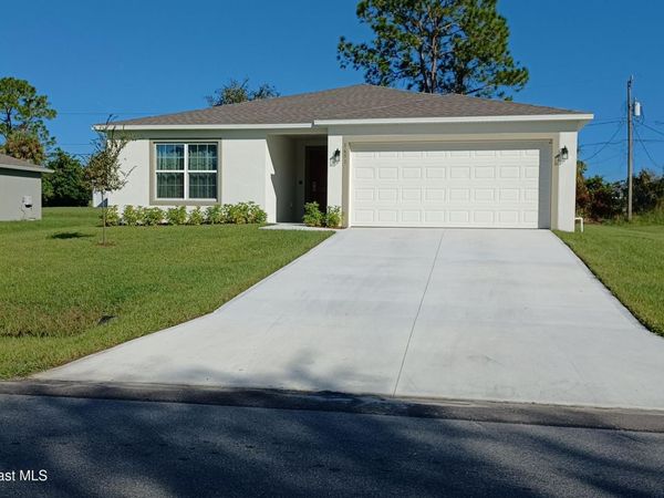 1651 Troost Street SE, Palm Bay, FL 32909