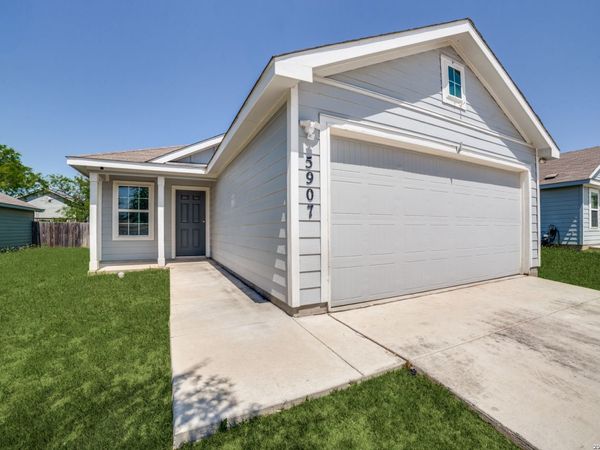 5907 Lady Lane, San Antonio, TX 78242