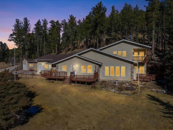12734 N Prairie Creek Road, Rapid City, SD 57702