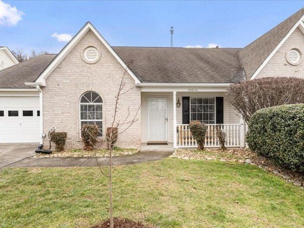 10016 Bellflower Way, Knoxville, TN 37932
