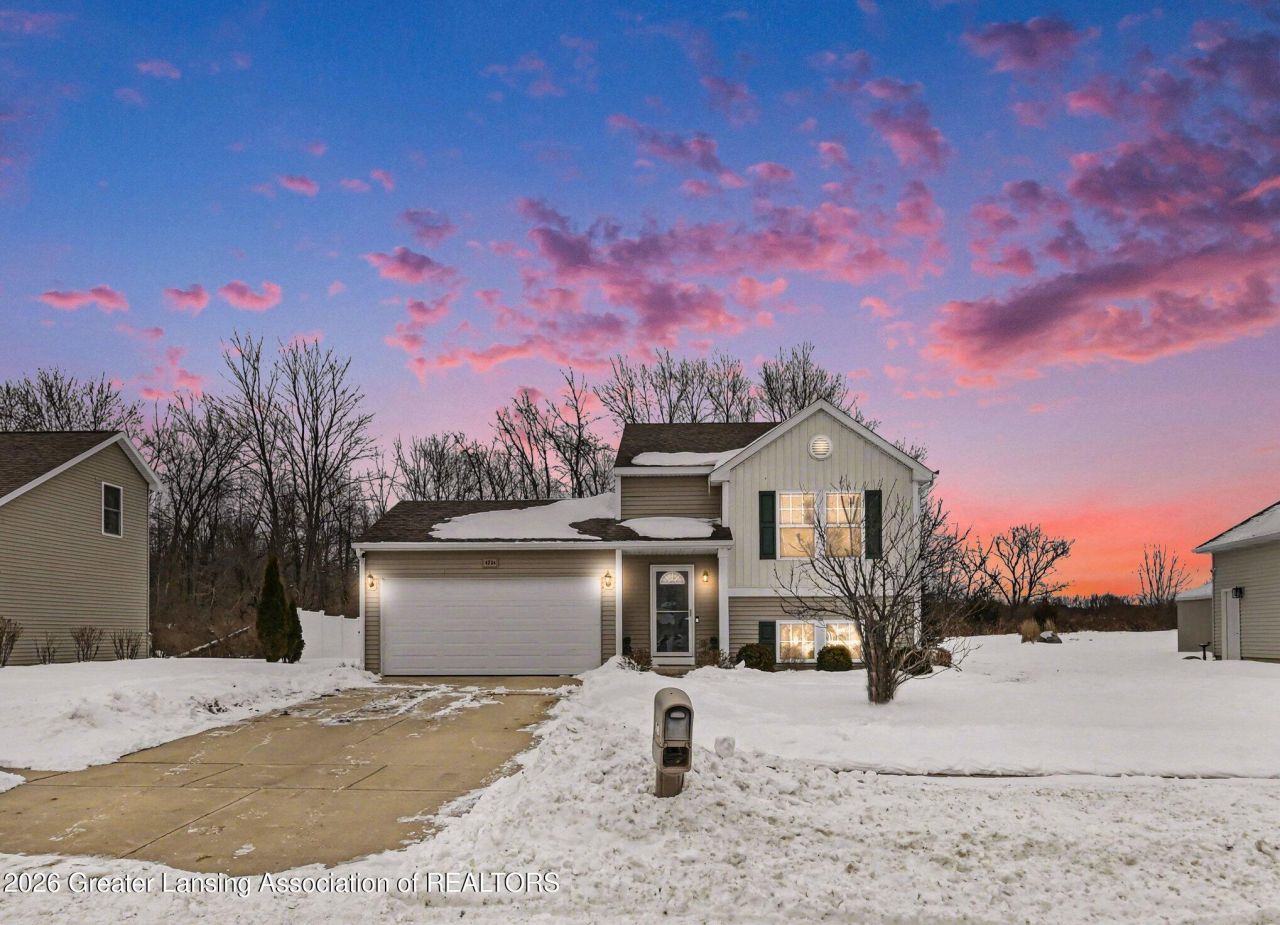 4754 Pine Hill Drive, Potterville, MI 48876 Main Photo