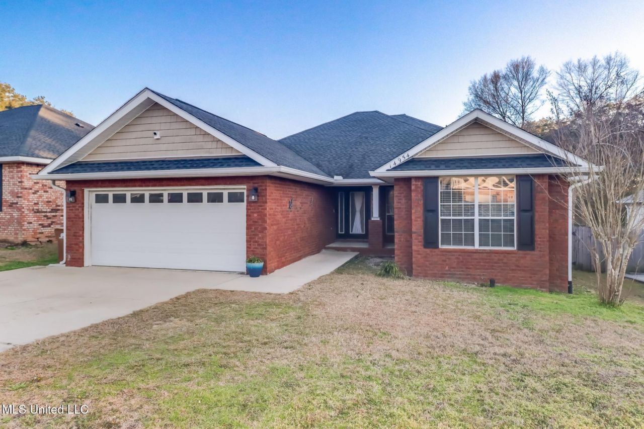 14954 Clear Springs Drive, Biloxi, MS 39532 Main Photo