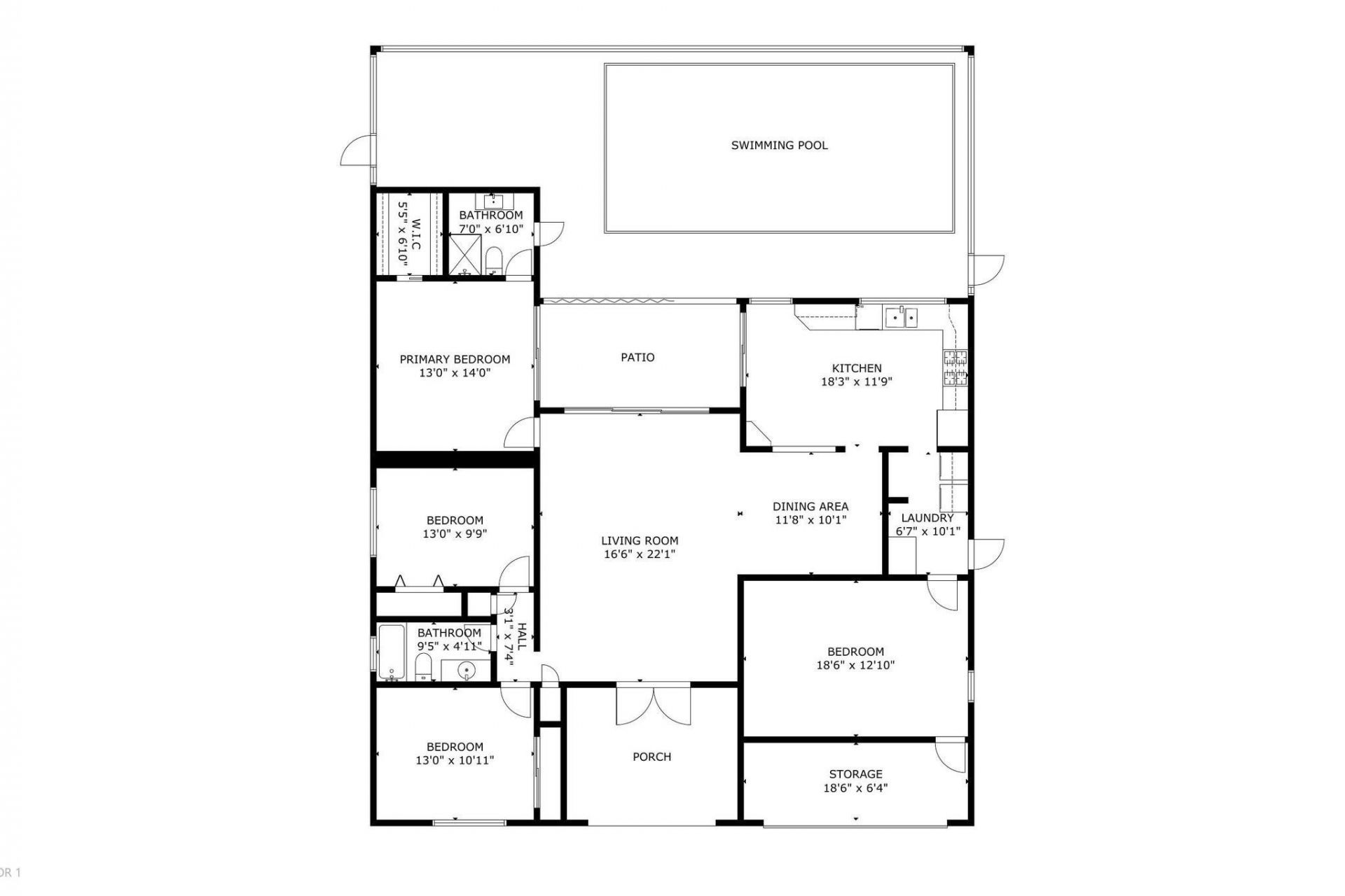 10490 NW 24th Street, Sunrise, FL 33322 Photo