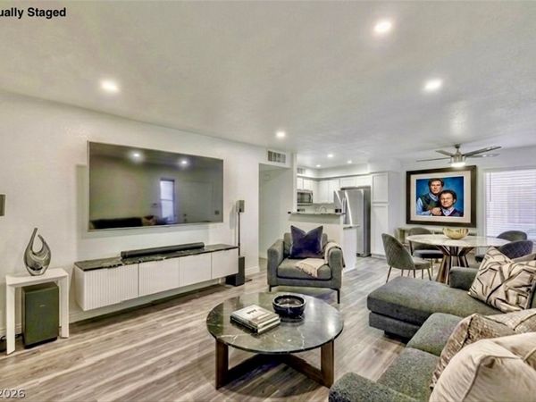 3058 Tarpon Drive, Unit 103, Las Vegas, NV 89120