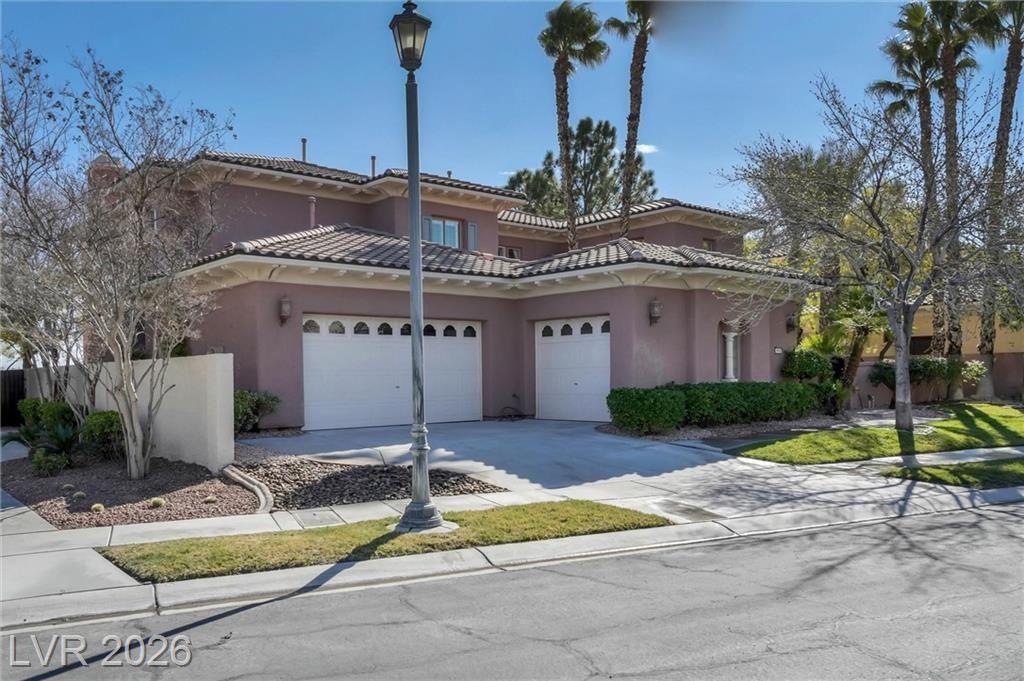 1412 Chambolle Court, Las Vegas, NV 89144 Main Photo