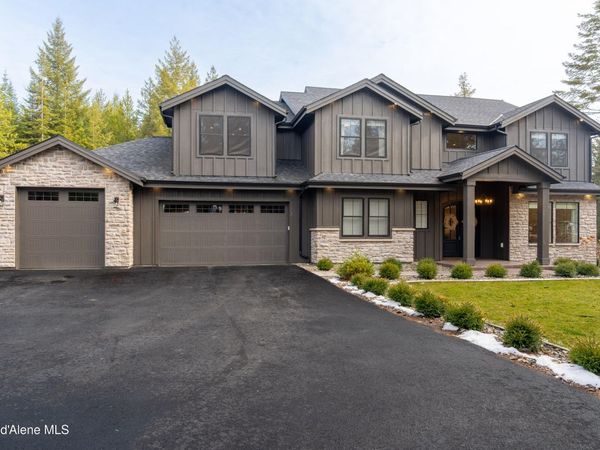 287 Mesa DR, Athol, ID 83801