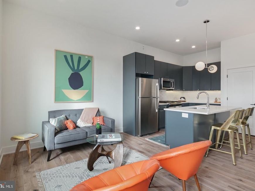 1822 N Front Street, Unit 9, Philadelphia, PA 19122 Main Photo