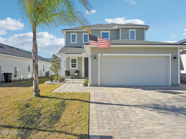 317 CEDAR ELM Way, St. Augustine, FL 32092