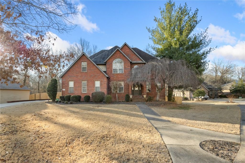 2708 Dry Branch Drive, Harrison, AR 72601 Main Photo