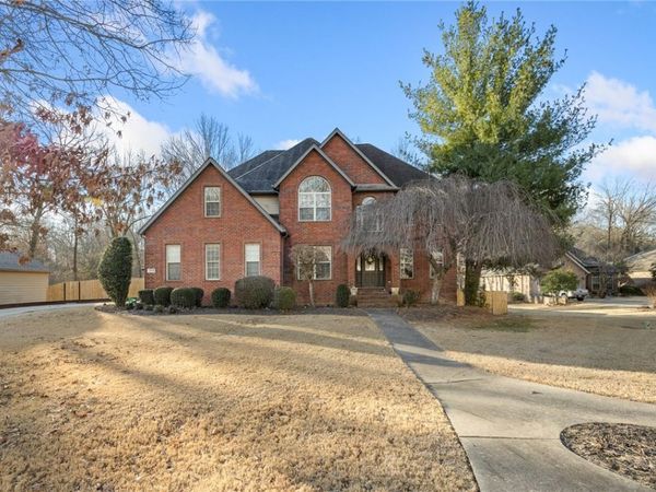 2708 Dry Branch Drive, Harrison, AR 72601