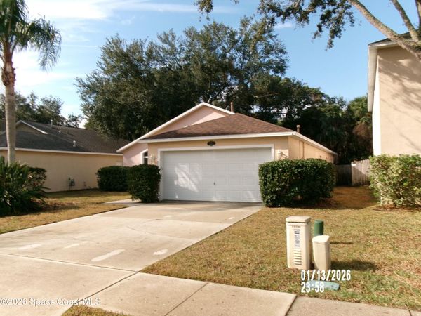 1119 Macon Drive , Titusville, FL 32780