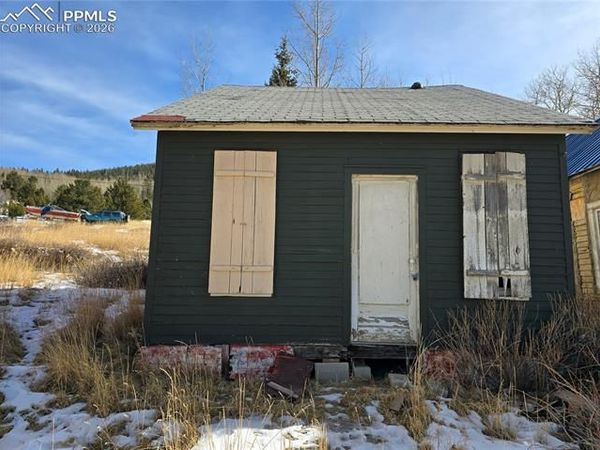 906 Victor Avenue, Goldfield, CO 80860