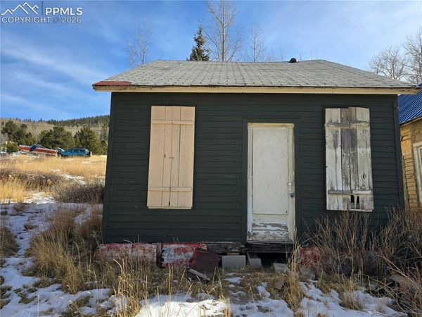 906 Victor Avenue, Goldfield, CO 80860