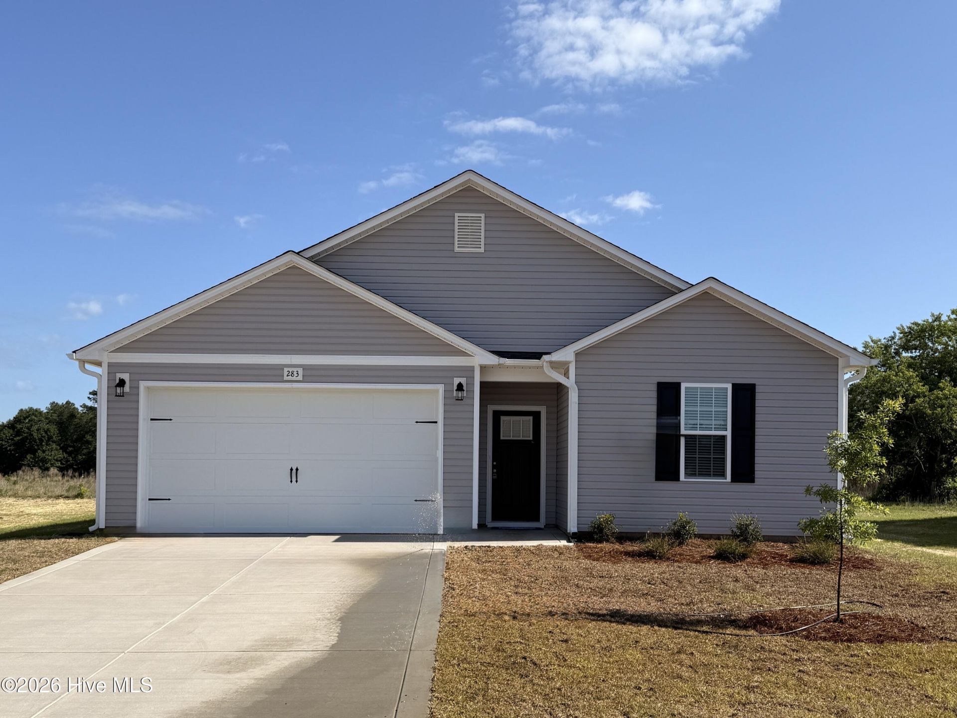 283 Crowville Street, Raeford, NC 28376 Main Photo