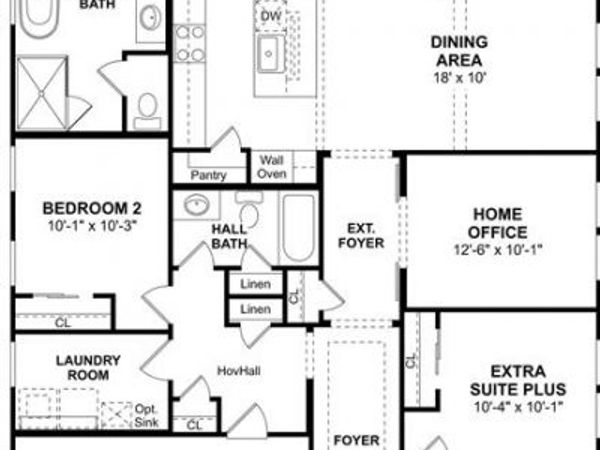 1023 Candlewyck Drive, Justin, TX 76247
