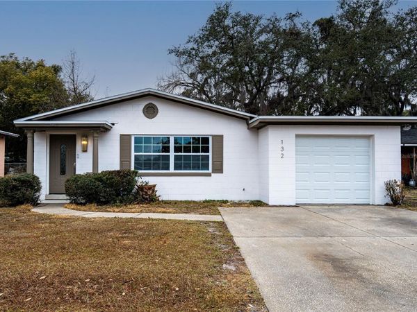 132 WASHINGTON AVENUE, ORLANDO, FL 32810