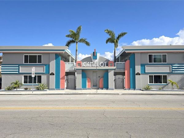 603 MANDALAY AVENUE, Unit 207, CLEARWATER BEACH, FL 33767