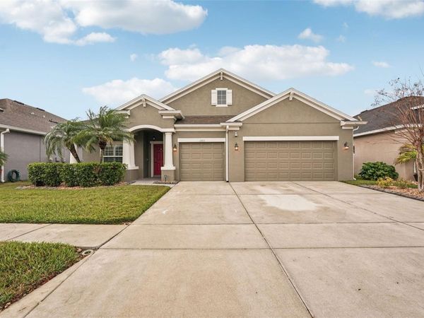 1303 PARKER DEN DRIVE, RUSKIN, FL 33570