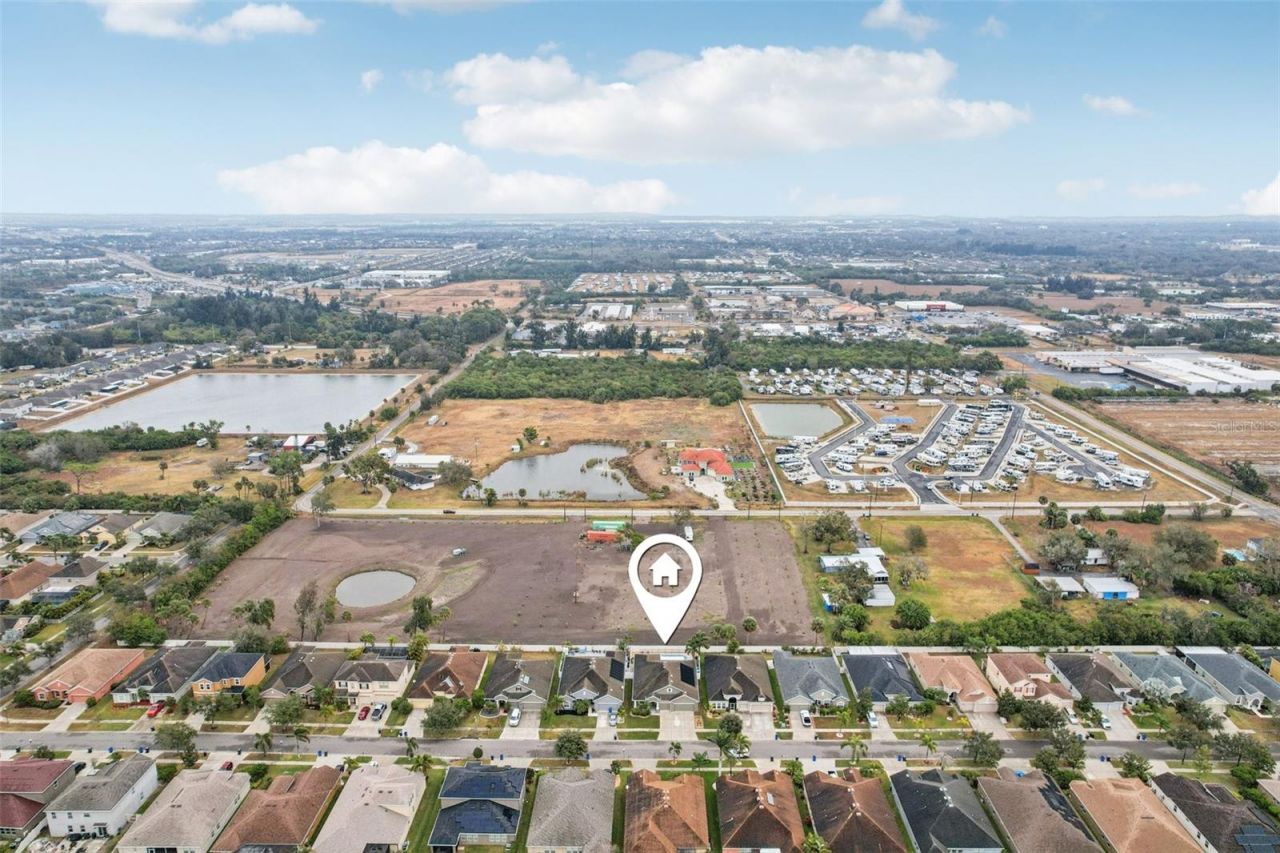 1303 Parker Den Drive, Ruskin, FL 33570 Photo