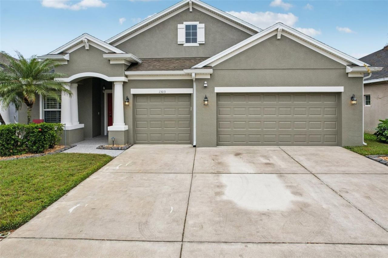 1303 Parker Den Drive, Ruskin, FL 33570 Photo