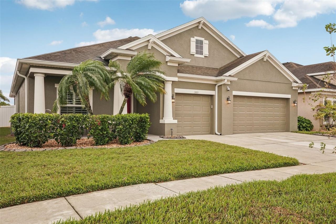 1303 Parker Den Drive, Ruskin, FL 33570 Photo