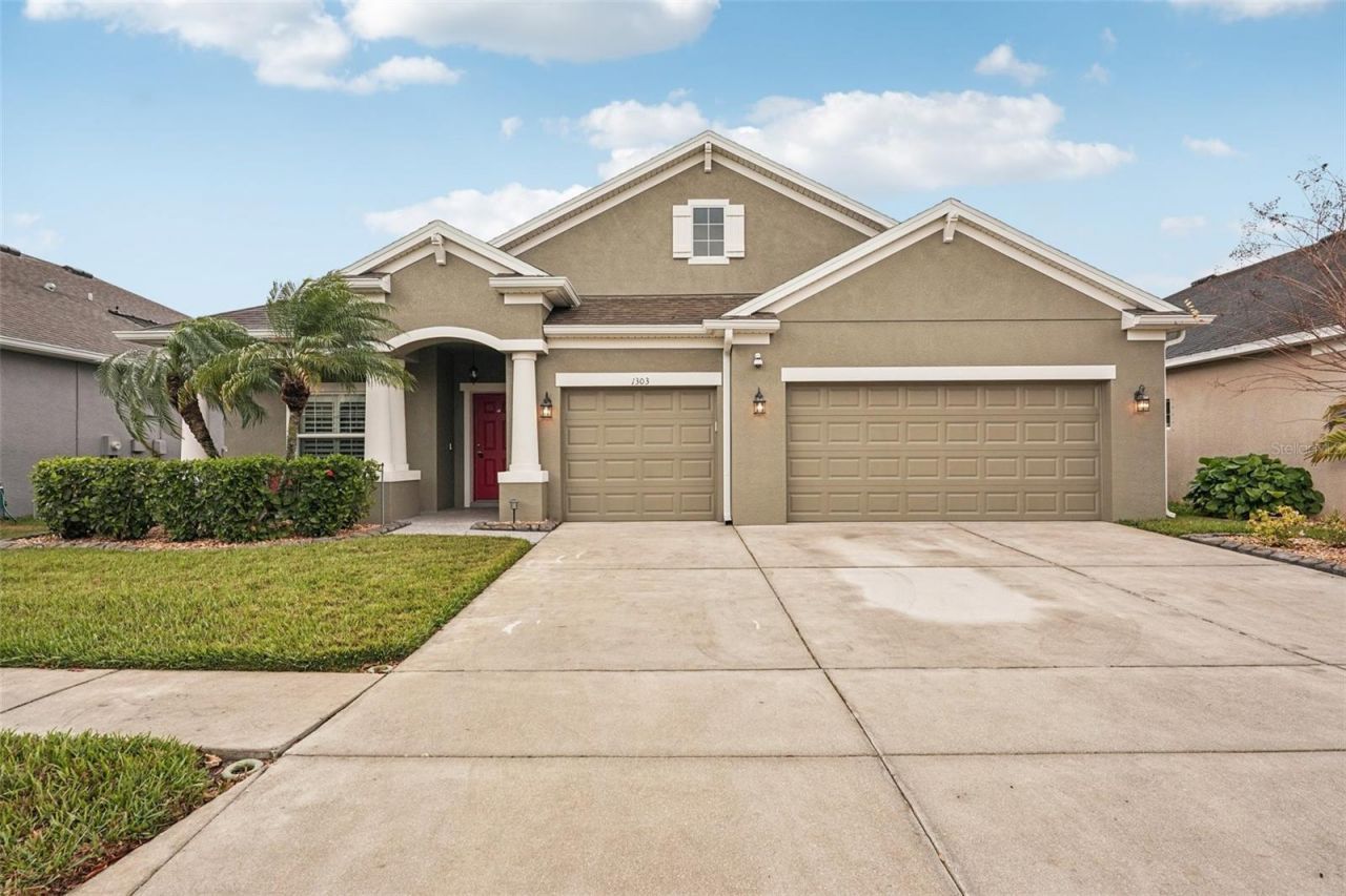 1303 Parker Den Drive, Ruskin, FL 33570 Photo